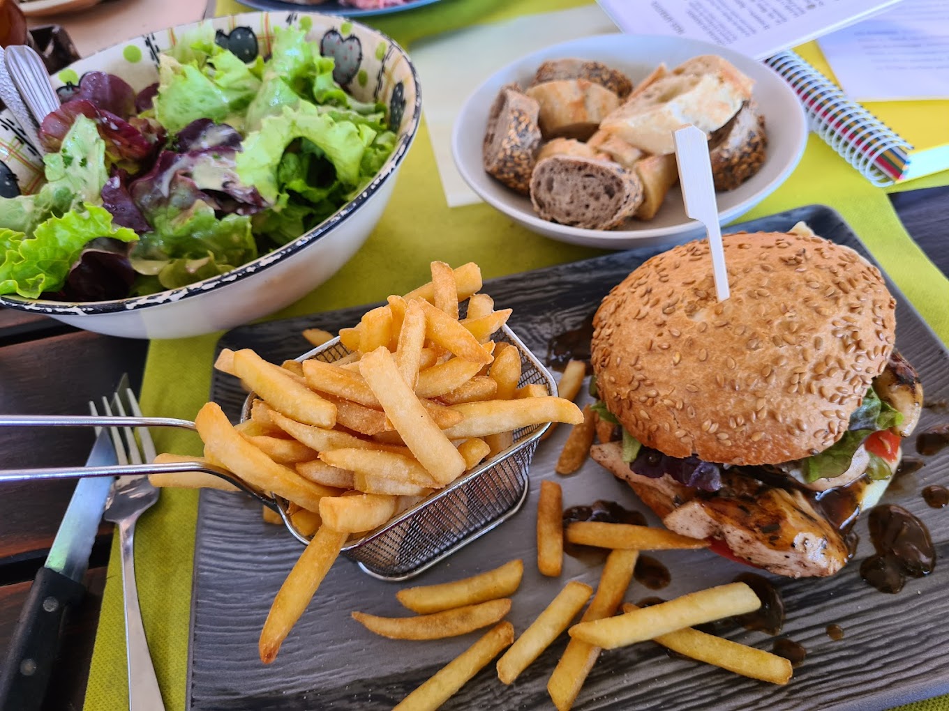 Hôtel restaurant le Bouton d’Or – l’Auberge du Soleil à Lapoutroie, France