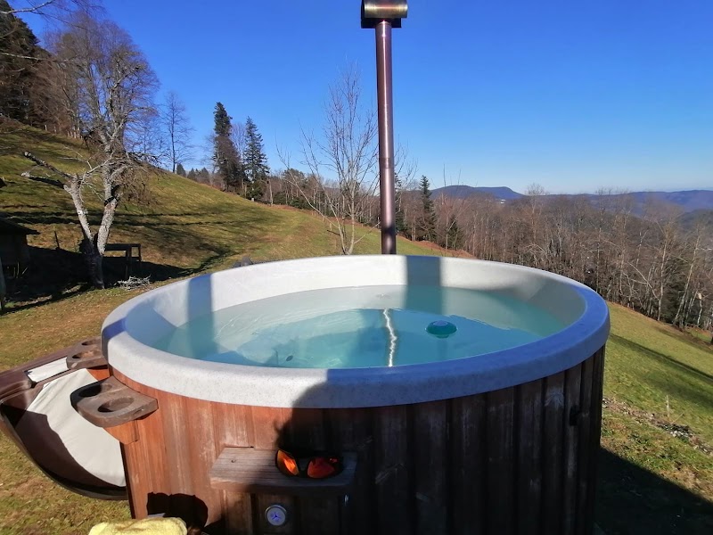 Hôtel restaurant le Bouton d’Or – l’Auberge du Soleil à Lapoutroie, France