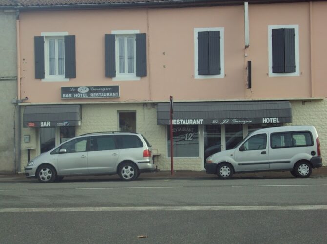 HOTEL restaurant O’Régal à Villeneuve-sur-lot, France