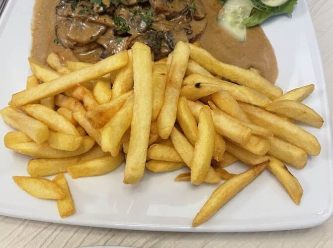 Hotel Restaurant Schwert à Kehl, Allemagne