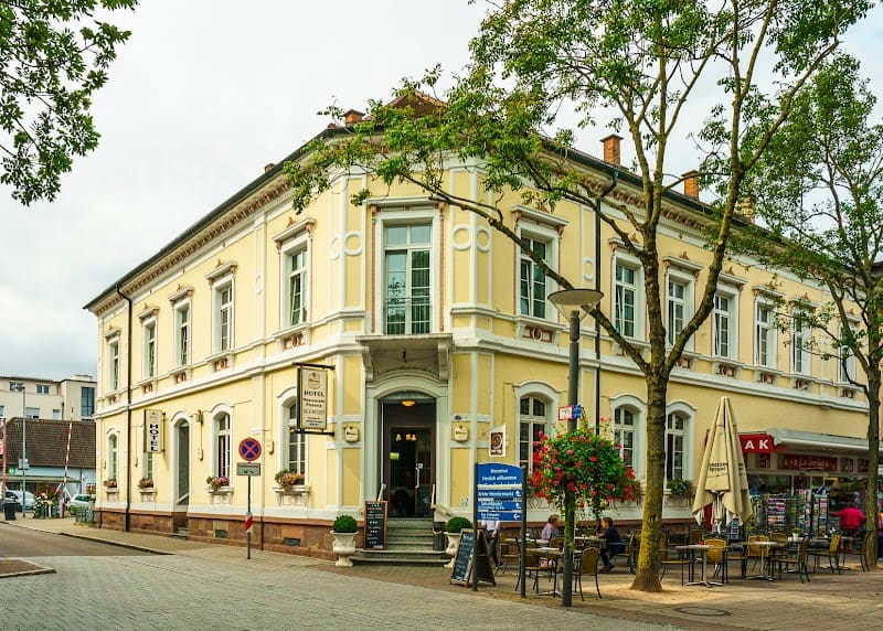 Hotel Restaurant Schwert à Kehl, Allemagne