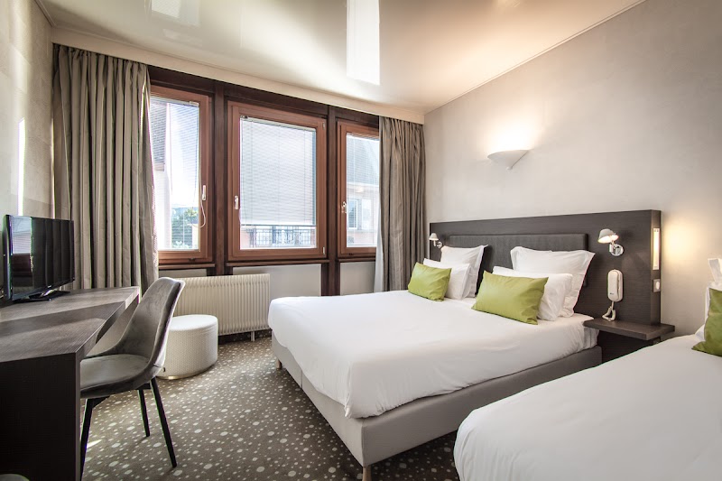 Hôtel Restaurant Vaillant Le Stork à Sélestat, France