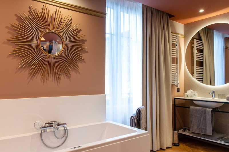 Hôtel Restaurant Vaillant Le Stork à Sélestat, France