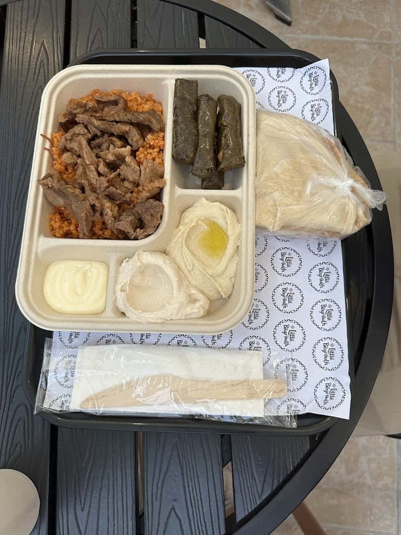 Restaurant HOUMMOS à Bois-Colombes, France