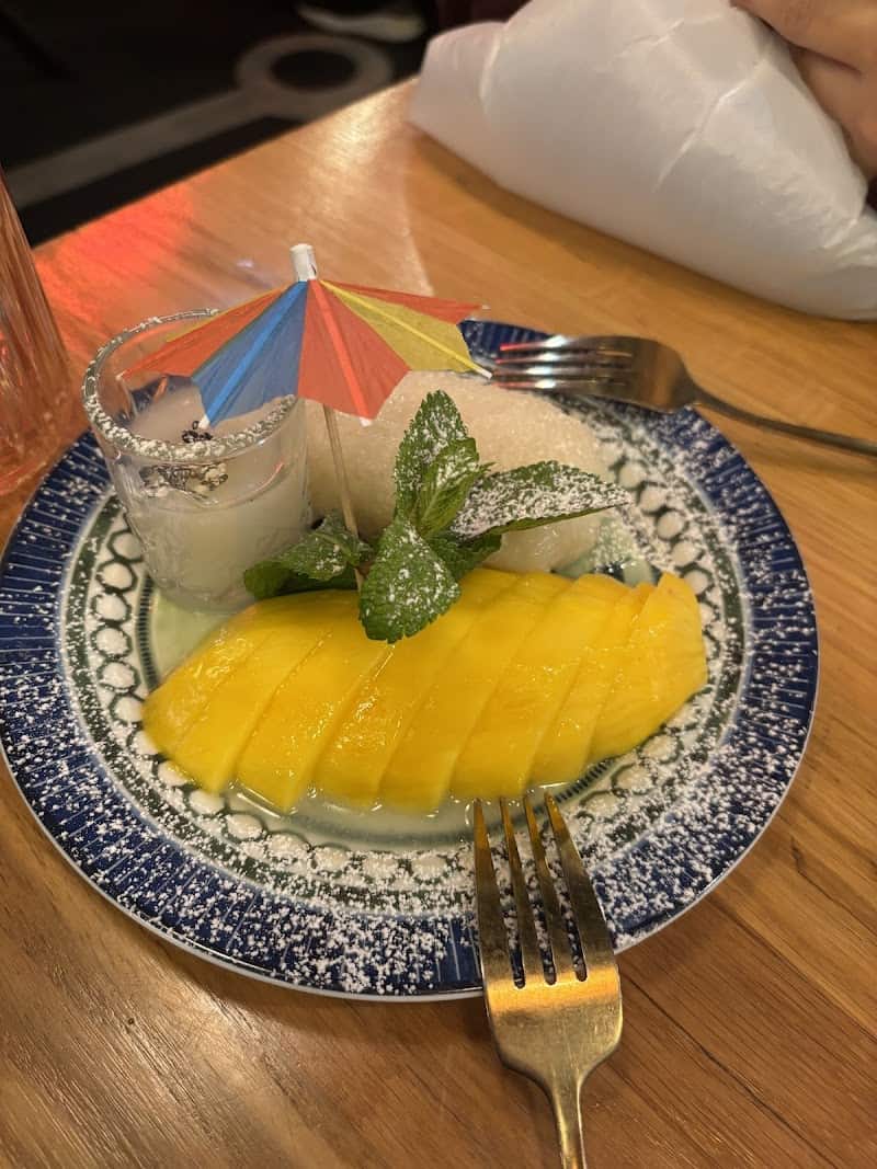 Restaurant HOUSE OF KUA à Anvers, Belgique