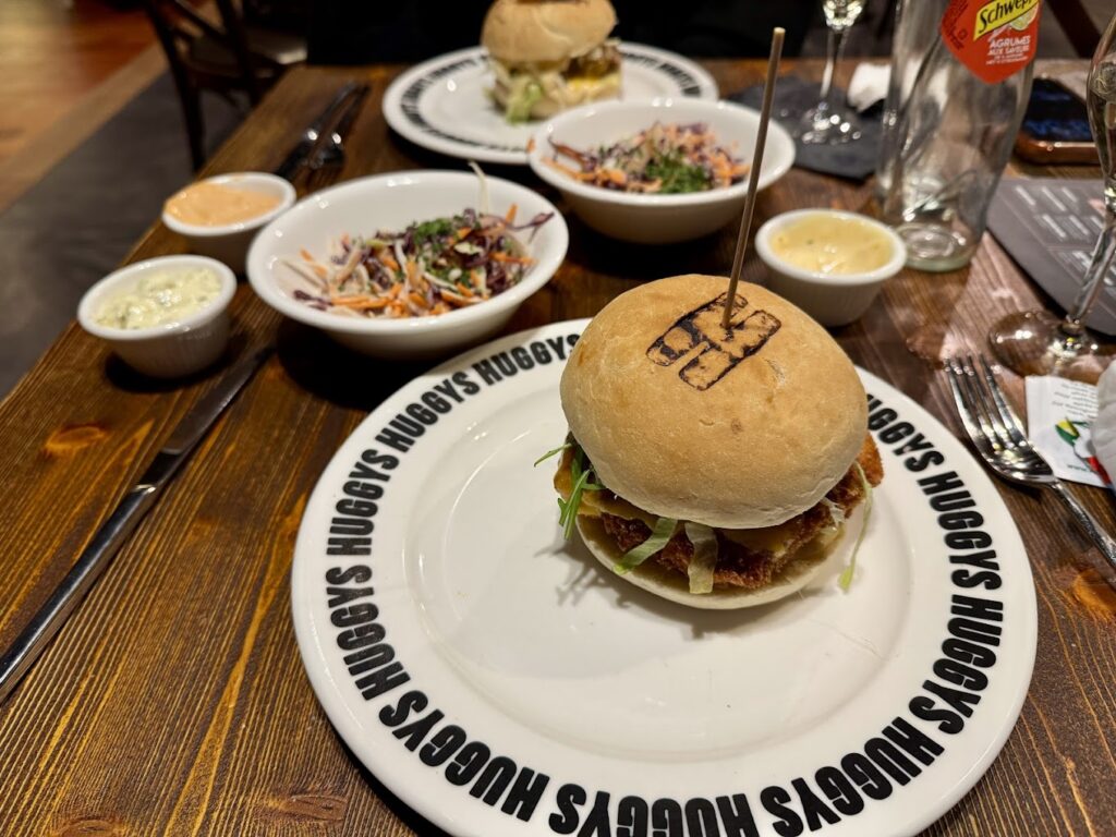 Restaurant HUGGYS Braine-L’Alleud à Braine-l'Alleud, Belgique