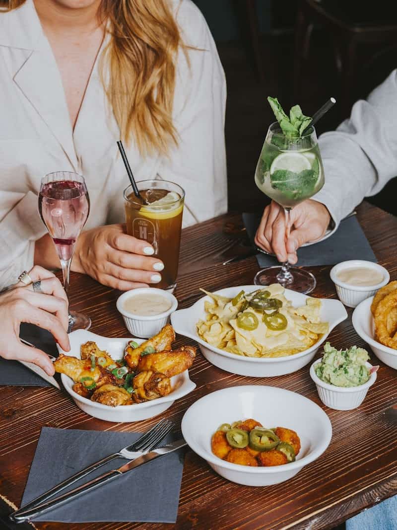 Restaurant HUGGYS Braine-L’Alleud à Braine-l'Alleud, Belgique