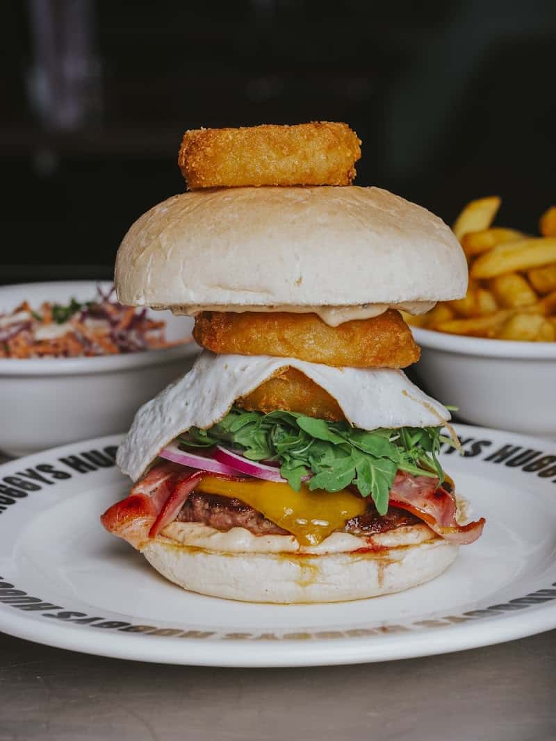 Restaurant HUGGYS Braine-L’Alleud à Braine-l'Alleud, Belgique