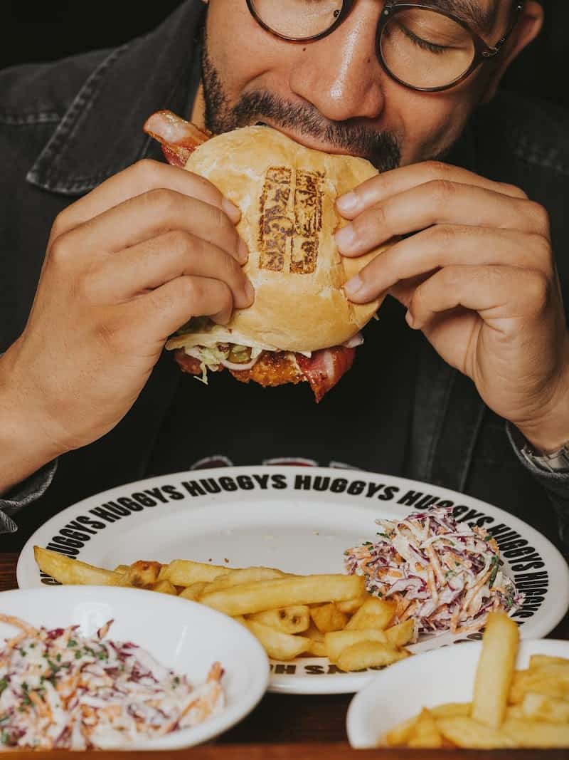 Restaurant HUGGYS Braine-L’Alleud à Braine-l'Alleud, Belgique