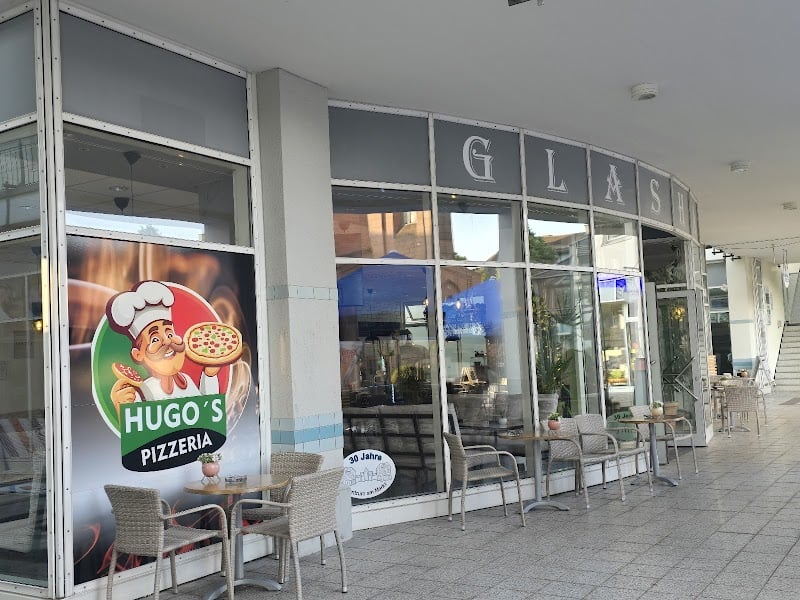 Restaurant Hugo Pizzeria im Glashaus à Kehl, Allemagne
