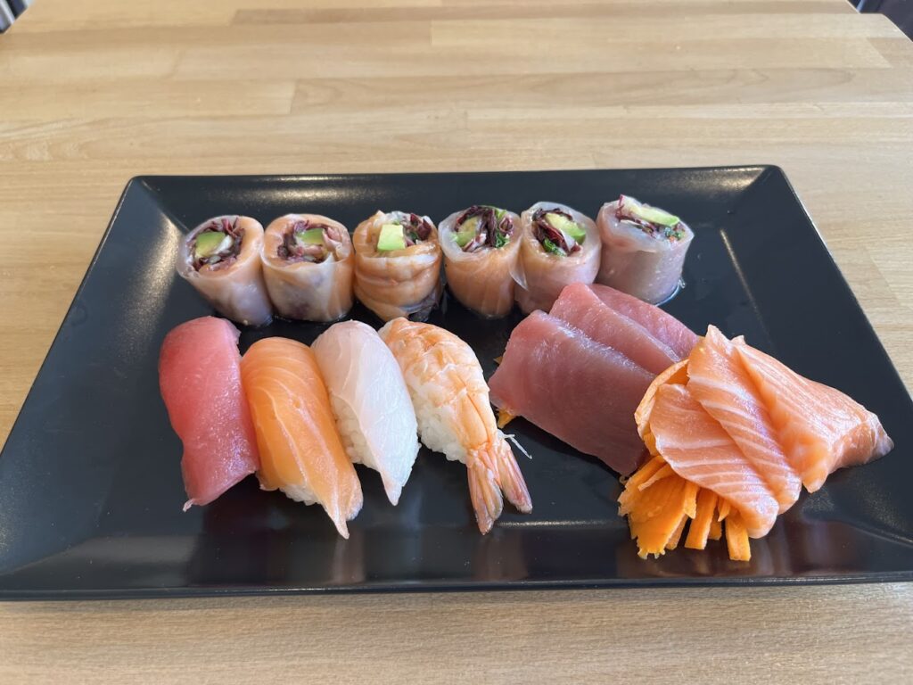 HUNGRY SUSHI Saint-Max