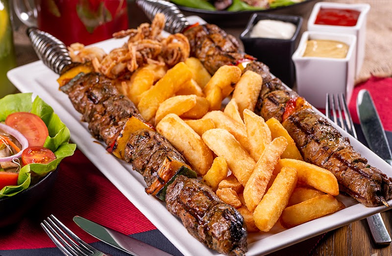 Restaurant Hurricane’s Grill Dubai Mall à Dubaï, Émirats arabes unis