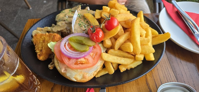 Restaurant Hurricane’s Grill Dubai Mall à Dubaï, Émirats arabes unis