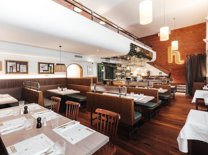 Restaurant Huth Gastwirtschaft à Wien (Vienne), Autriche