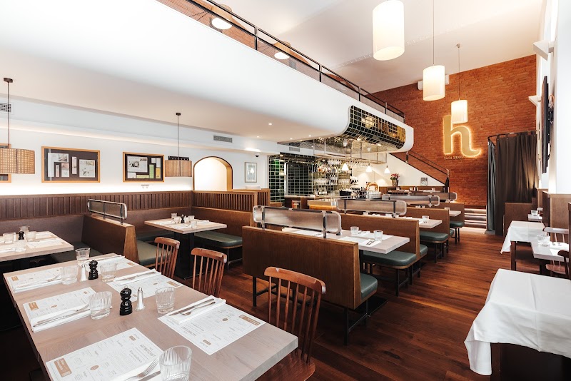 Restaurant Huth Gastwirtschaft à Wien (Vienne), Autriche