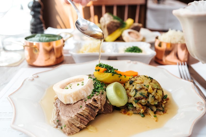 Restaurant Huth Gastwirtschaft à Wien (Vienne), Autriche