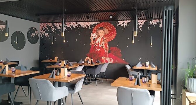 Restaurant HUYDO FUSION – MODERN ASIAN KITCHEN à Saarlouis (Sarrelouis), Allemagne