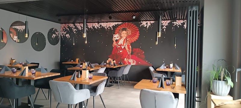 Restaurant HUYDO FUSION – MODERN ASIAN KITCHEN à Saarlouis (Sarrelouis), Allemagne