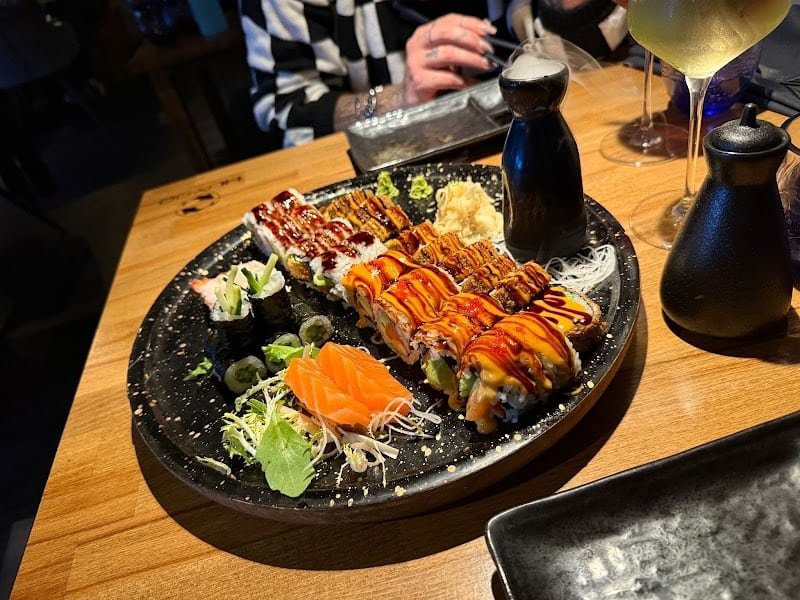 Restaurant HUYDO FUSION – MODERN ASIAN KITCHEN à Saarlouis (Sarrelouis), Allemagne