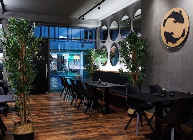 Restaurant HUYDO Sushi & Bar à Saarlouis (Sarrelouis), Allemagne