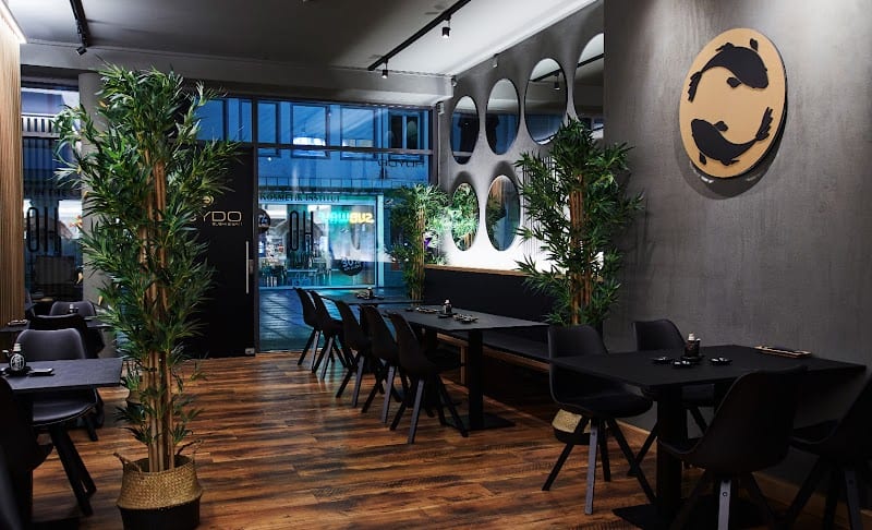 Restaurant HUYDO Sushi & Bar à Saarlouis (Sarrelouis), Allemagne