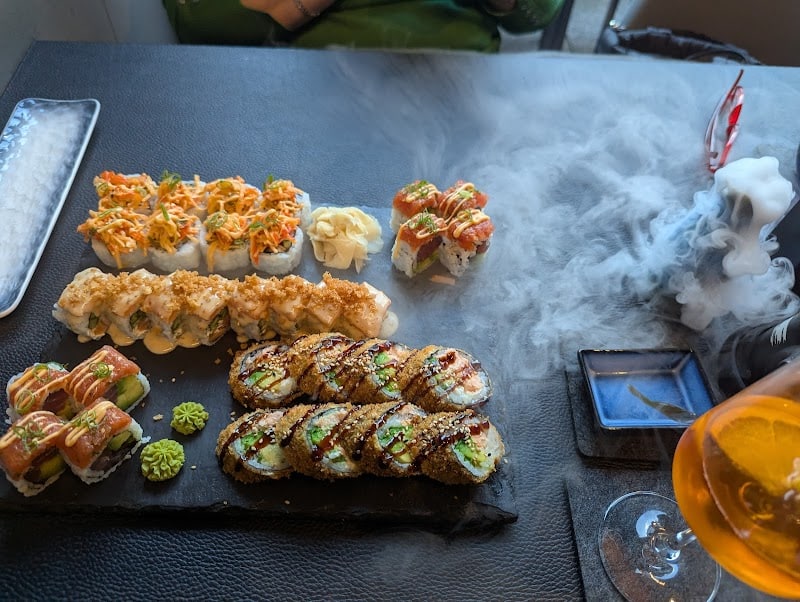 Restaurant HUYDO Sushi & Bar à Saarlouis (Sarrelouis), Allemagne