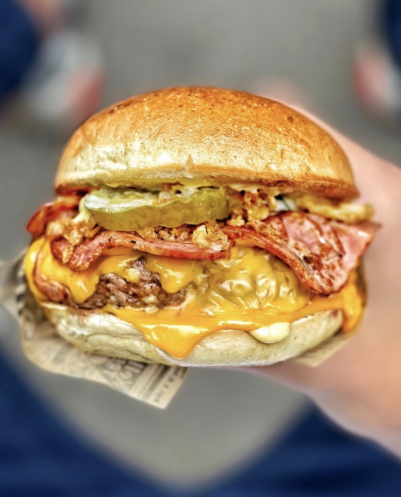 Restaurant I love burger ❤️ COURBEVOIE/ Meilleur burger de Paris/ à Courbevoie, France