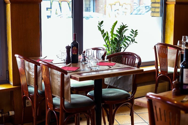Restaurant I Panciuti à Anderlecht, Belgique