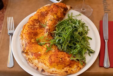 Restaurant I Panciuti à Anderlecht, Belgique