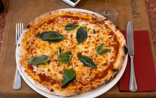 Restaurant I Panciuti à Anderlecht, Belgique