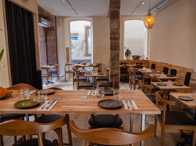 Restaurant Ibérica à Strasbourg, France