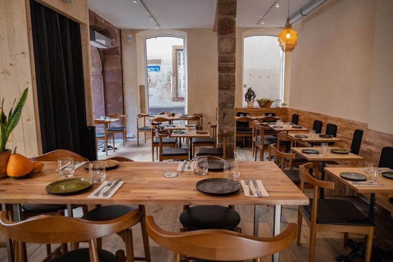 Restaurant Ibérica à Strasbourg, France — photo 1