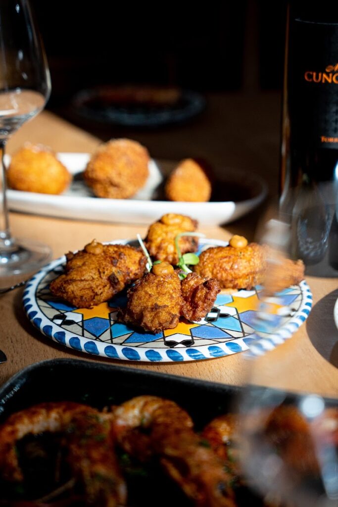 Restaurant Ibérica à Strasbourg, France