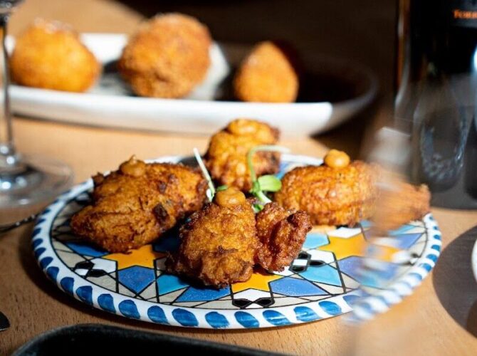 Restaurant Ibérica à Strasbourg, France