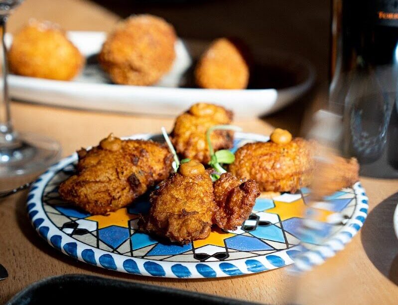 Restaurant Ibérica à Strasbourg, France