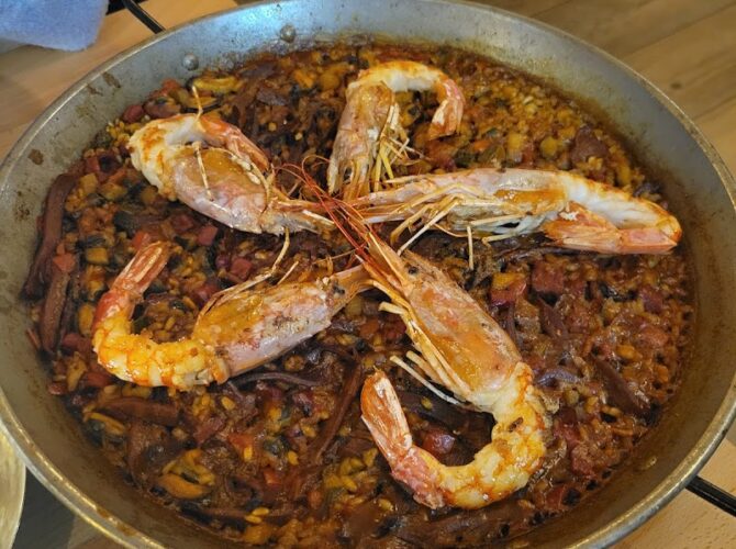 Restaurant Ibérica à Strasbourg, France