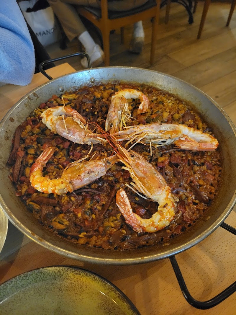 Restaurant Ibérica à Strasbourg, France