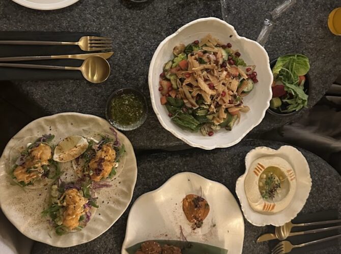 Icarus Restaurant Dubai à Dubaï, Émirats arabes unis