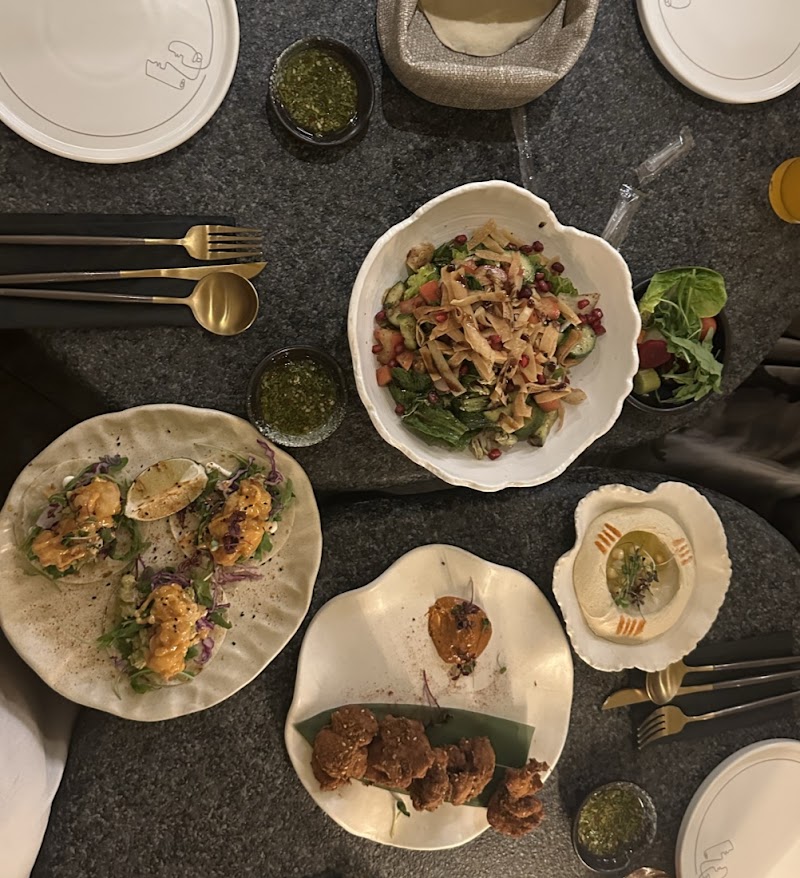 Icarus Restaurant Dubai à Dubaï, Émirats arabes unis