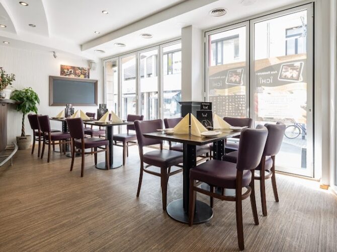 Ichi Asia Restaurant à Saarlouis (Sarrelouis), Allemagne