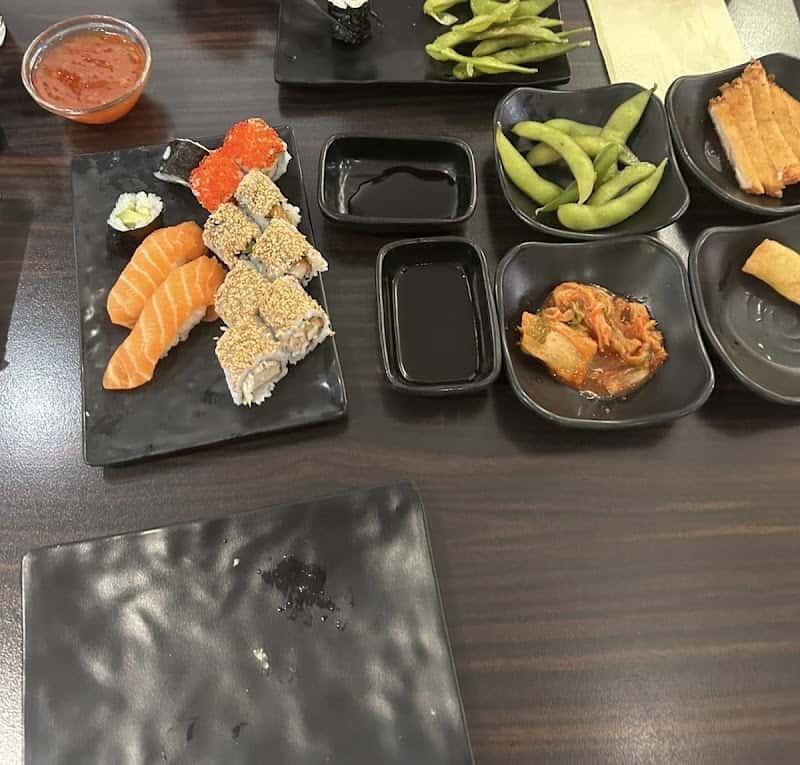 Ichi Asia Restaurant à Saarlouis (Sarrelouis), Allemagne