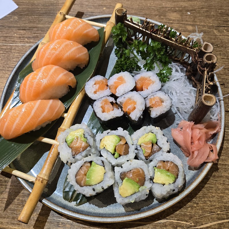 Restaurant Ichimi à Courbevoie, France