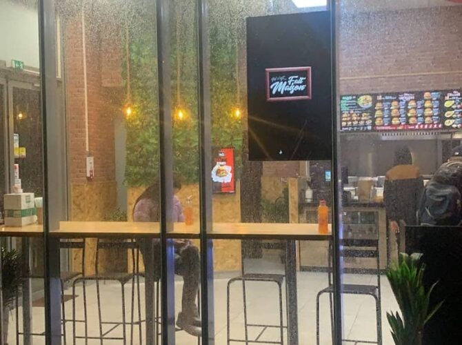 Restaurant Ici C’est Fait Maison à Ivry-sur-Seine, France