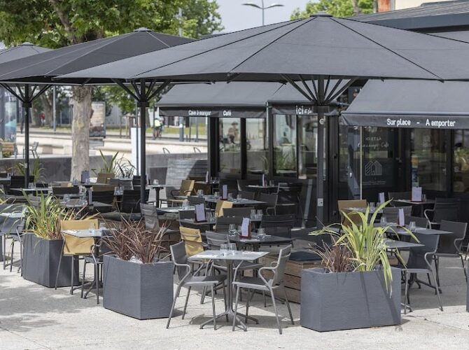 Ici et là Cave à manger – Restaurant à Valence à Valence, France