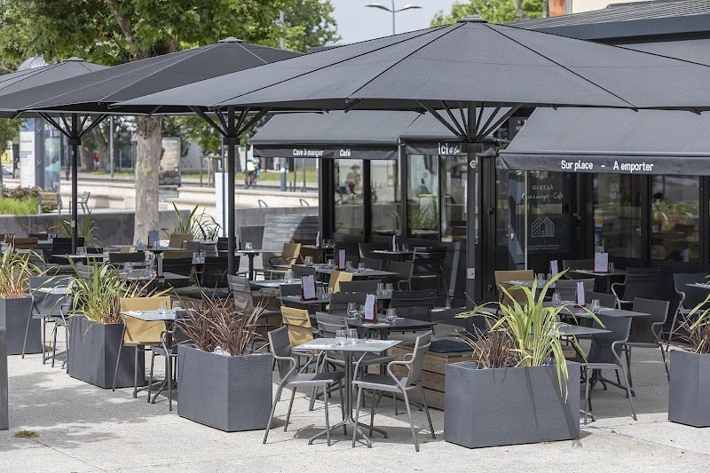 Ici et là Cave à manger – Restaurant à Valence à Valence, France