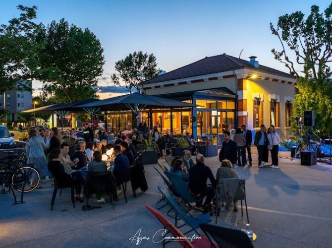 Ici et là Cave à manger – Restaurant à Valence à Valence, France