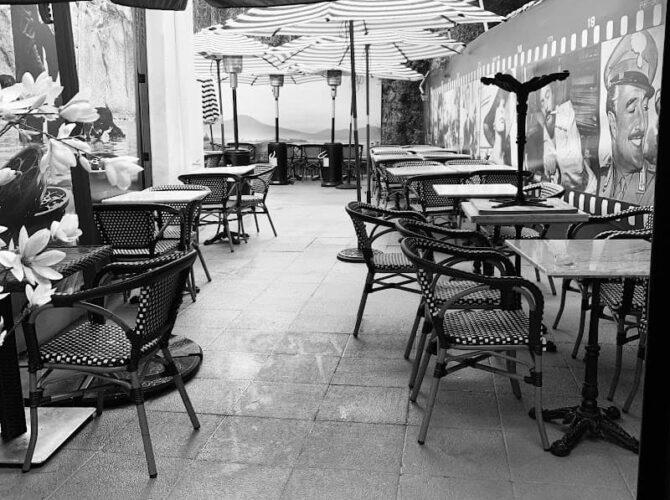 Restaurant Il Capriccio à Enghien-les-Bains, France