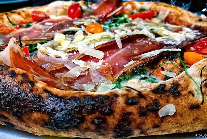 Restaurant Il Capriccio à Enghien-les-Bains, France