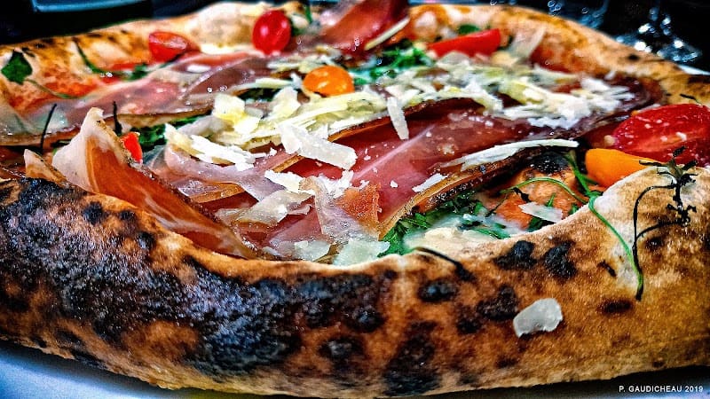 Restaurant Il Capriccio à Enghien-les-Bains, France