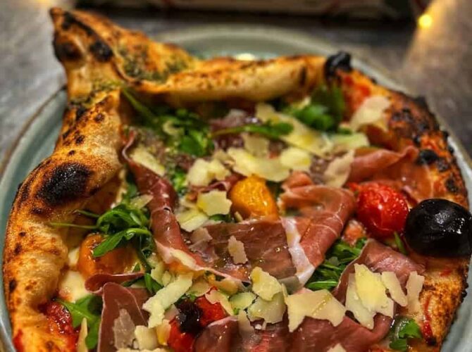 Restaurant Il Capriccio à Enghien-les-Bains, France